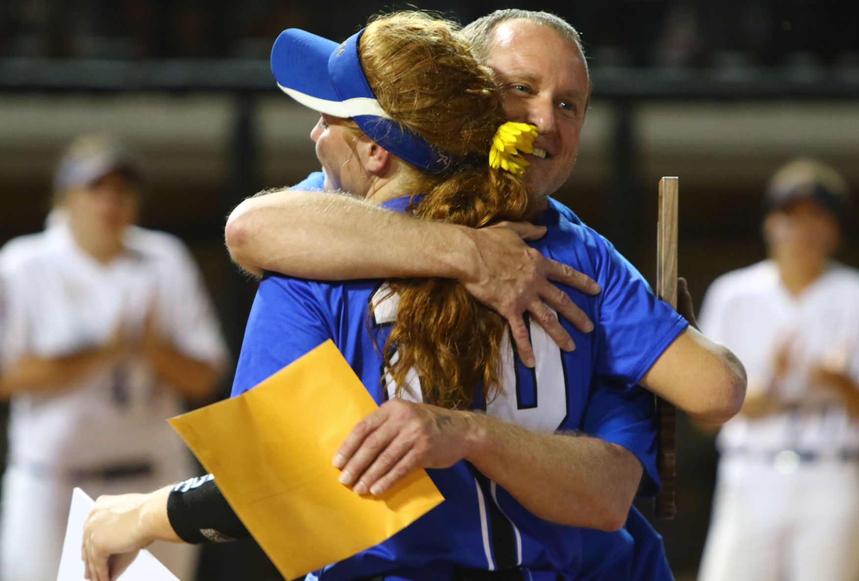 Gallery: Lake Central vs. Decatur Central in state softball championship